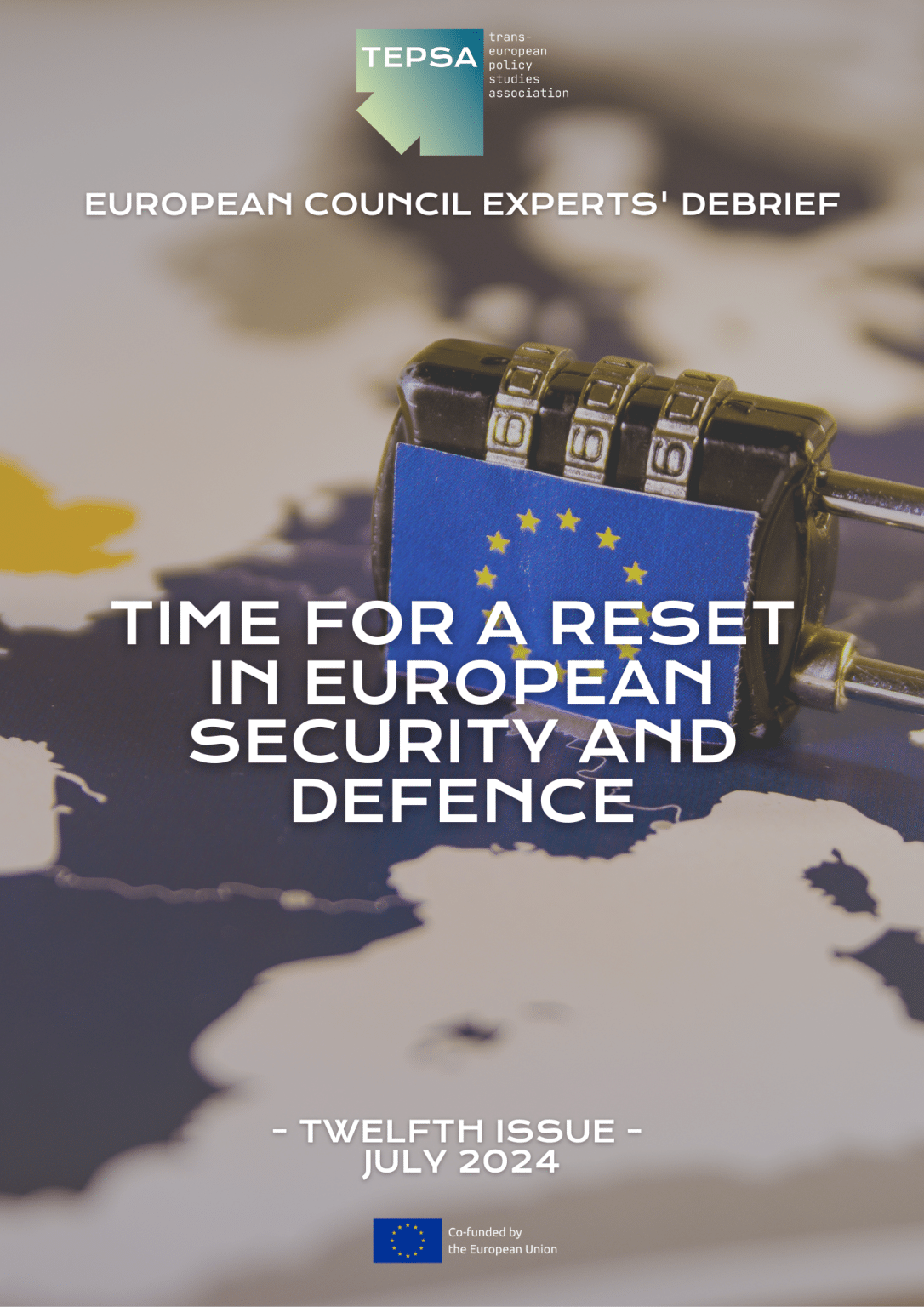 Time for a Reset in European Security and Defence – TEPSA