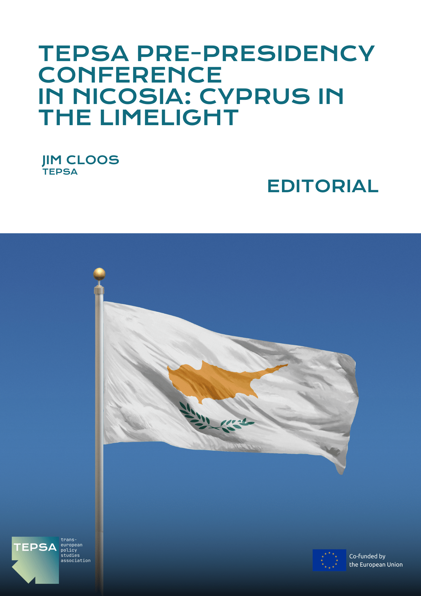 TEPSA Pre-Presidency Conference in Nicosia: Cyprus in the limelight – TEPSA